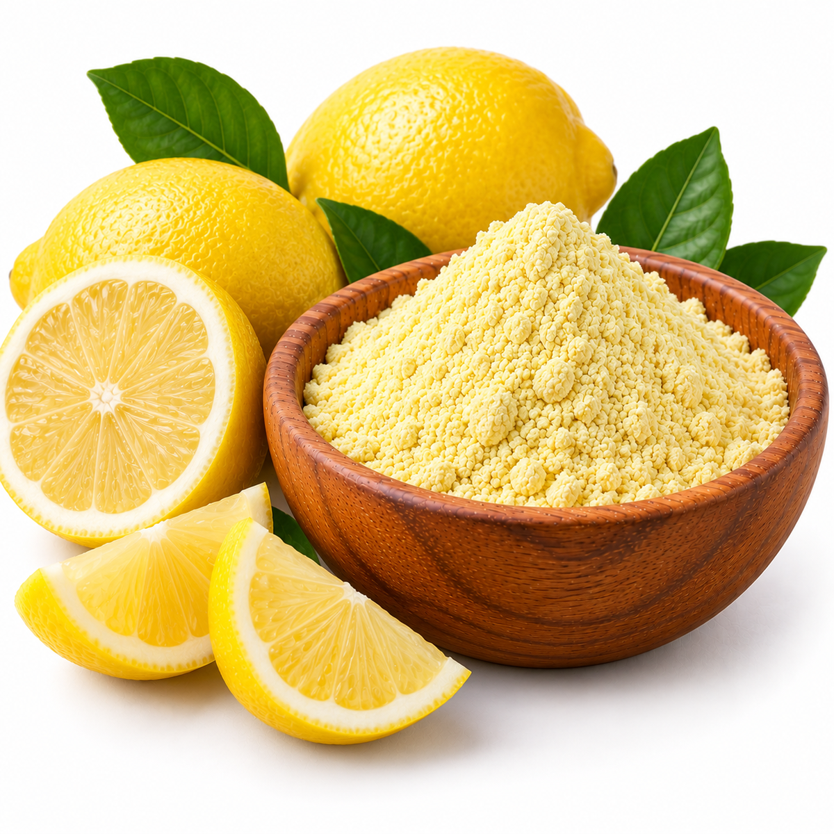 Lemon Powder