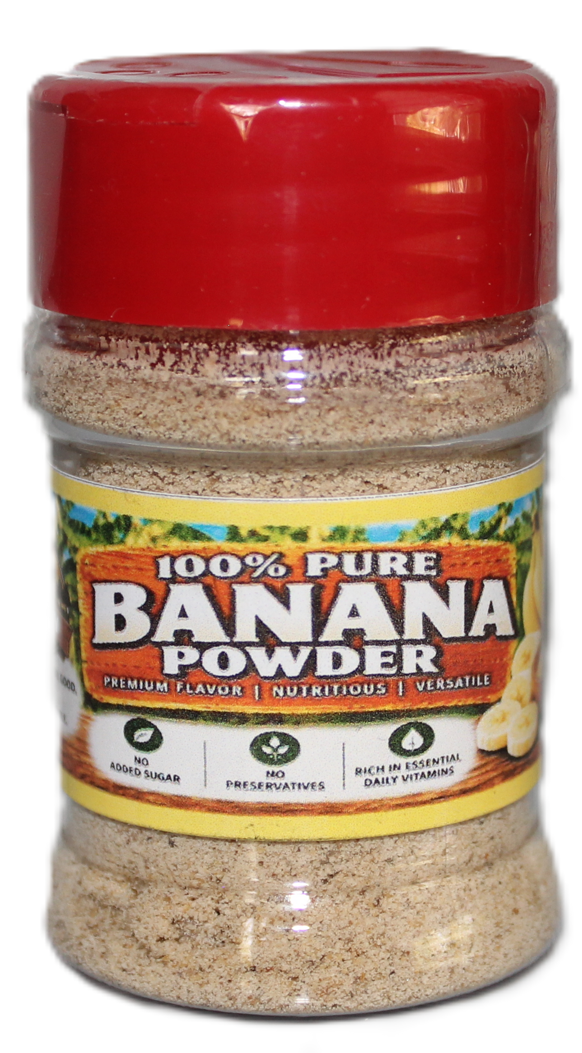 Banana Powder