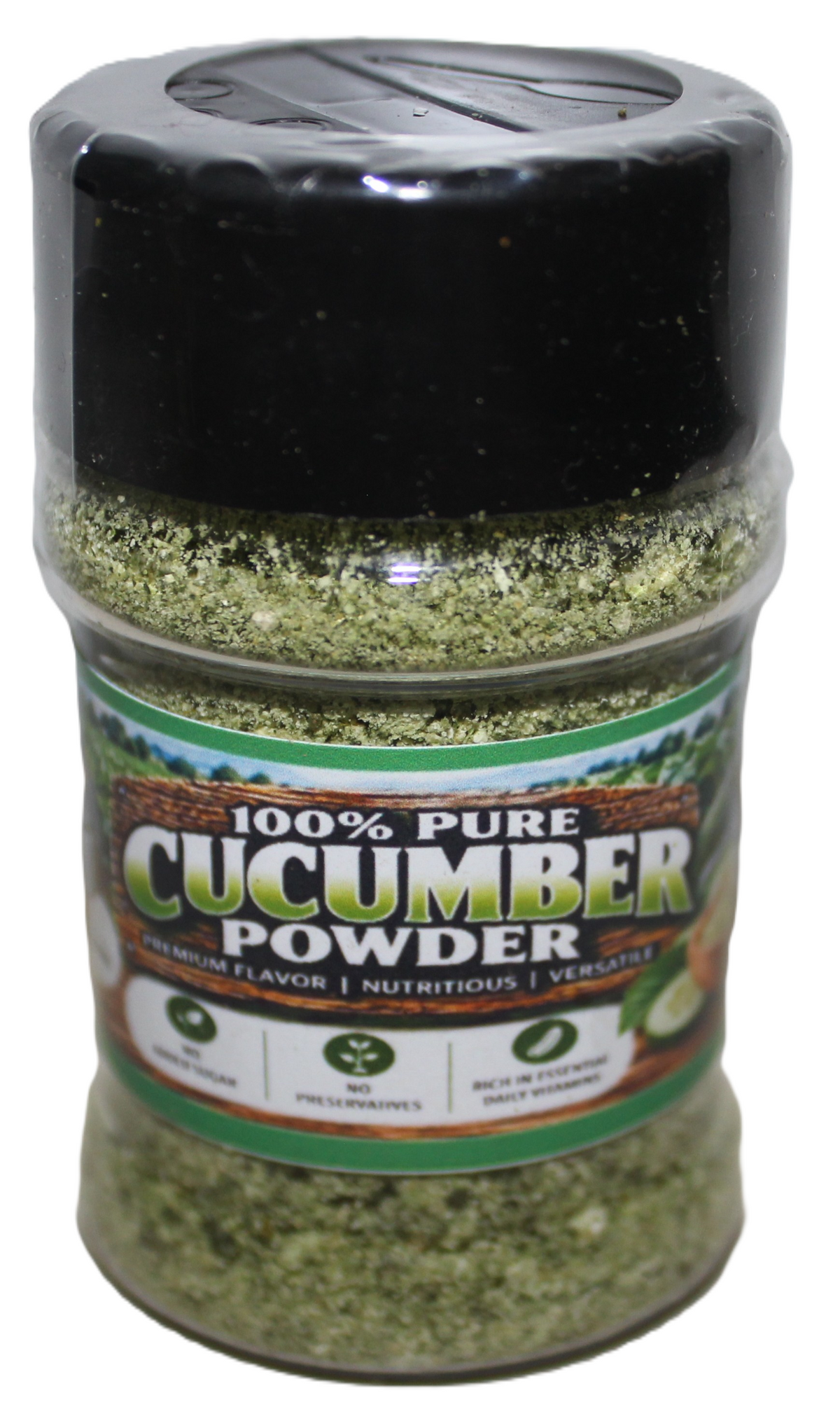 Cucumber Powder
