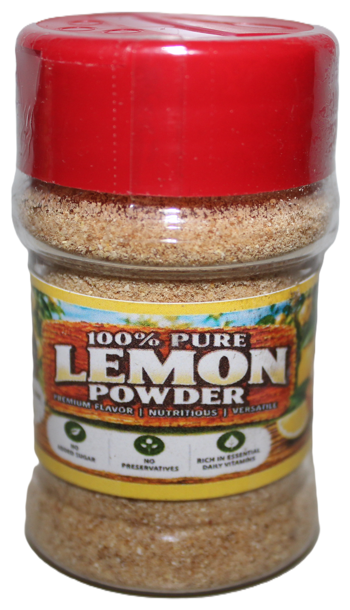 Lemon Powder