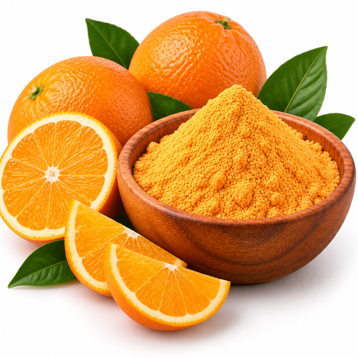 Orange Powder