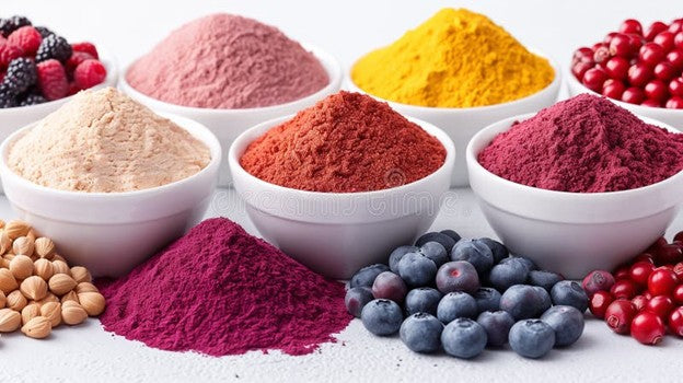 Sample Powders