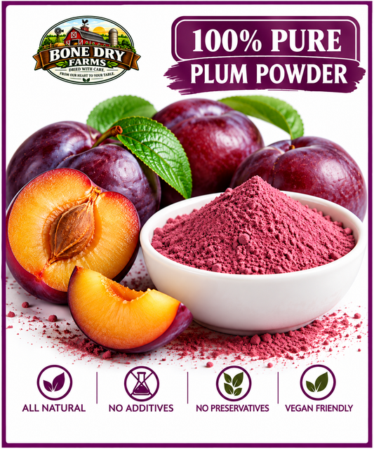 Plum Powder