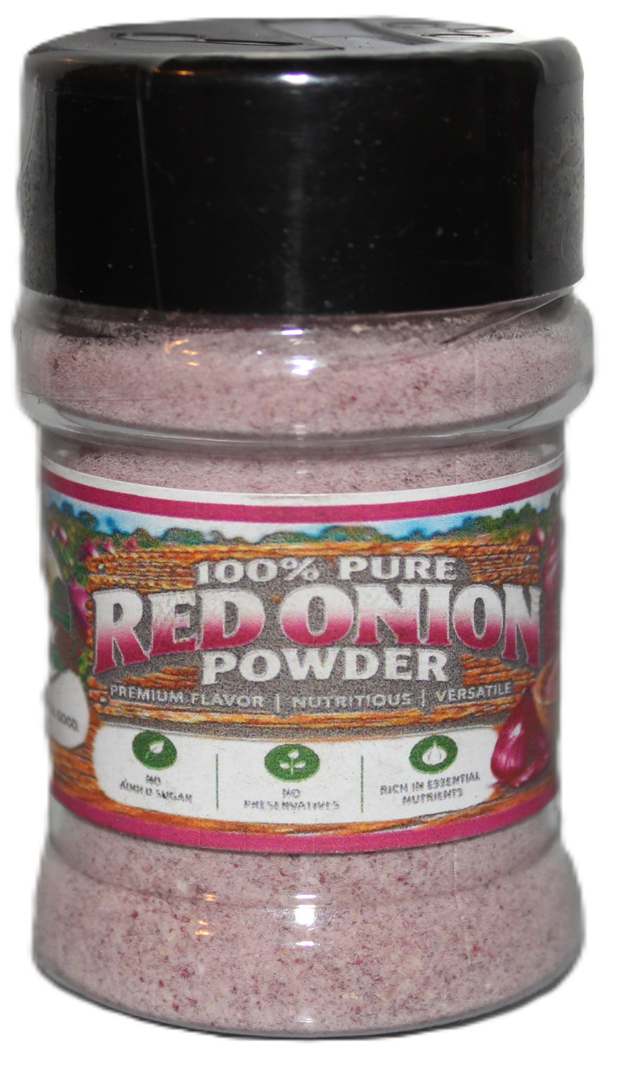 Red Onion Powder