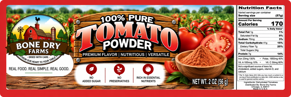 Tomato Powder