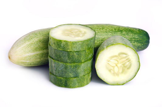 Dehydrated Cucumbers