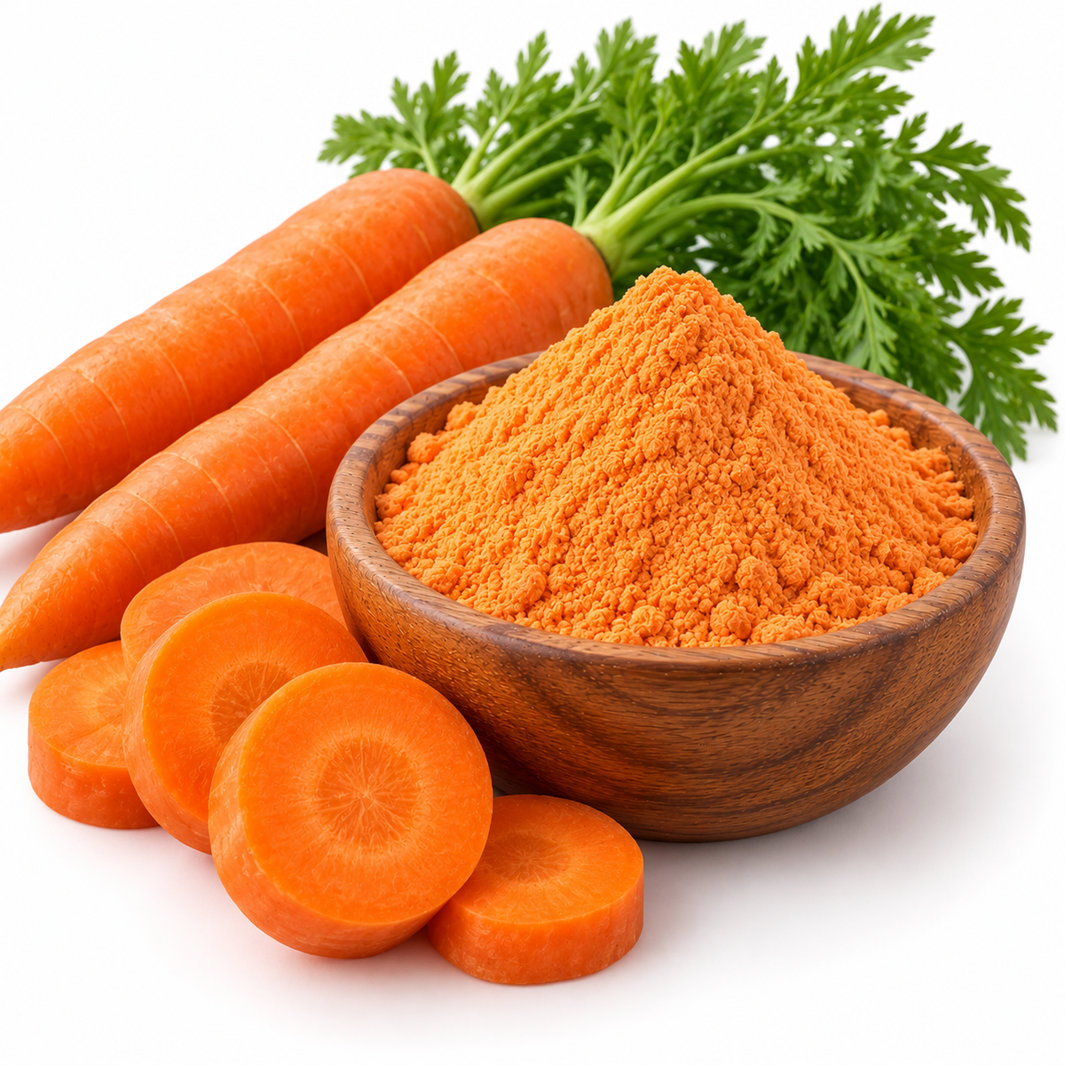 Carrot Powder