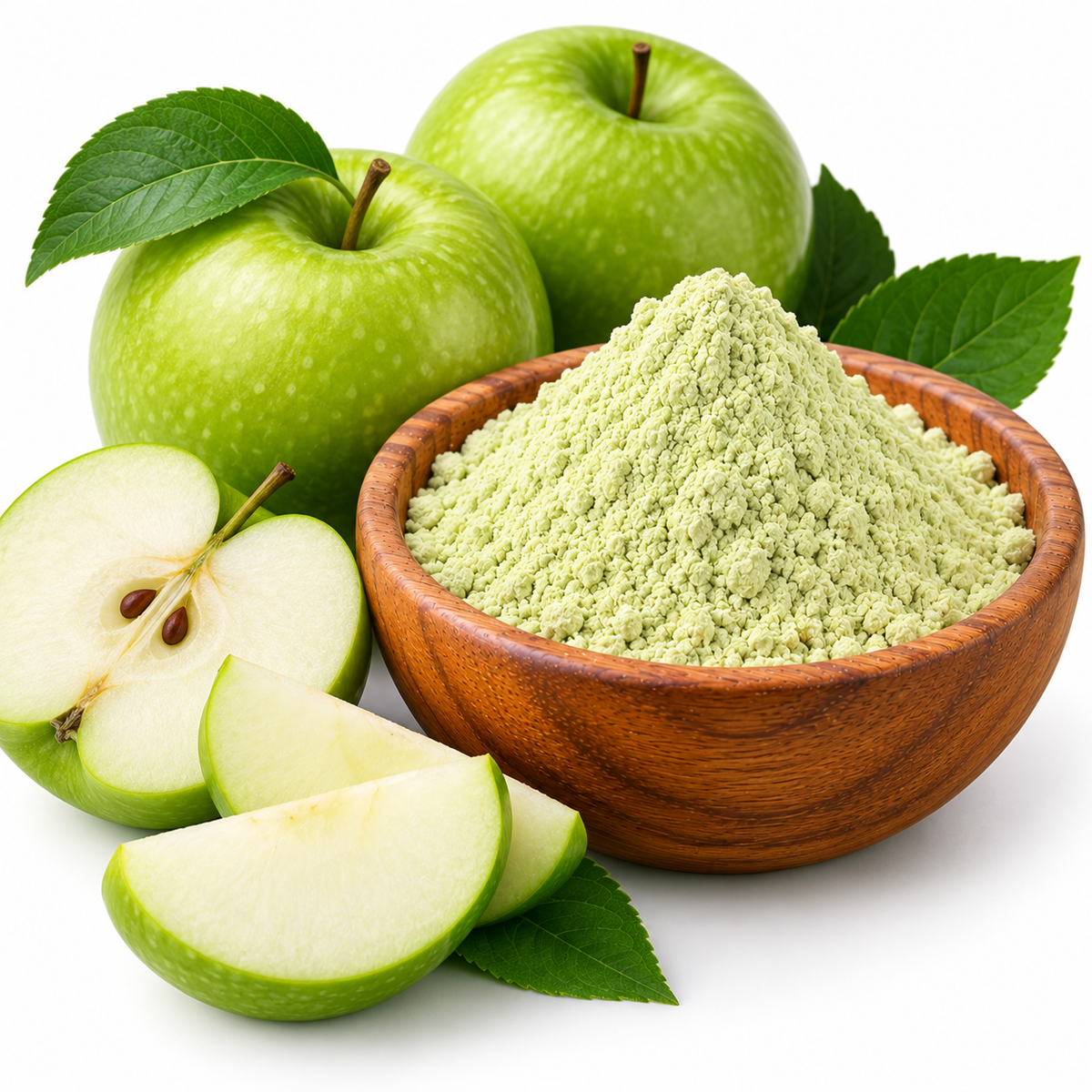 Green Apple Powder