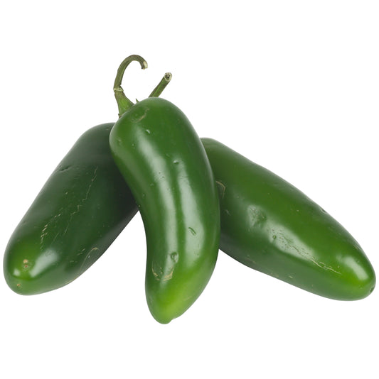 Bone Dry Farm - Jalapenos
