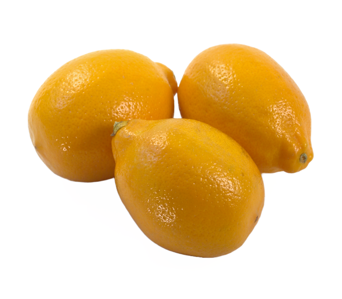 Dehydrated Lemons