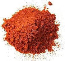 Red Habaero Pepper Powder