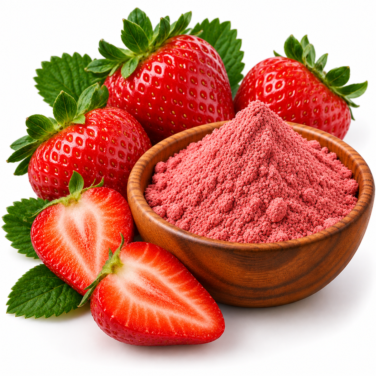 Strawberry Powder